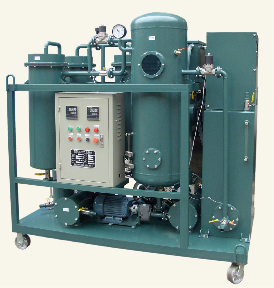 水輪機透平油濾油機多少錢？
