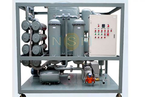 潤滑油濾油機推薦什么系列？