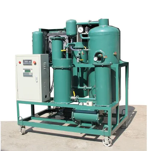 絕緣油濾油機(jī)怎么過濾變壓器油？
