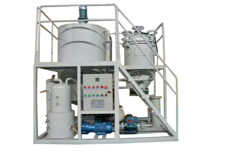 汽輪機(jī)濾油機(jī)的作用
