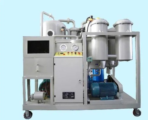 精密濾油機(jī)壓力表怎么更換？