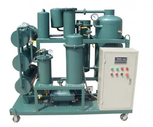 濾油機提高油品質量的方法