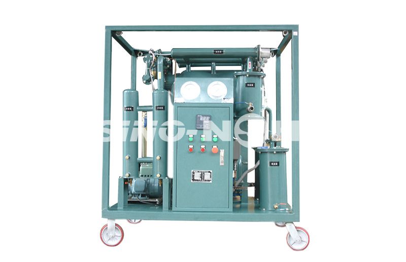 常見濾油機(jī)有哪些？
