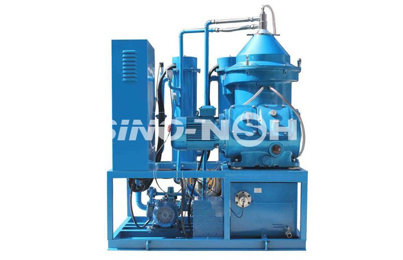 高效濾油機過濾器基本原理