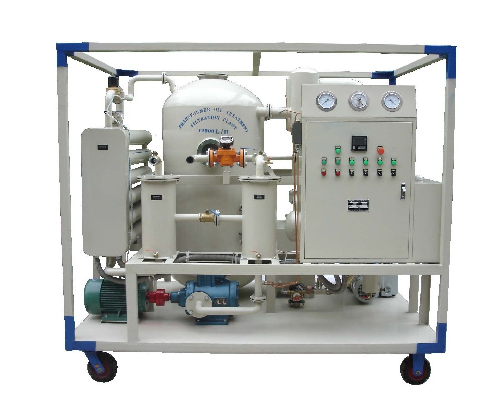 高溫濾油機(jī)低溫濾油機(jī)的區(qū)別