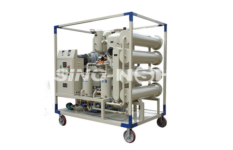 濾油機工作時6個注意事項