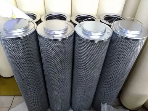 濾油機(jī)濾芯的清潔方法和維護(hù)