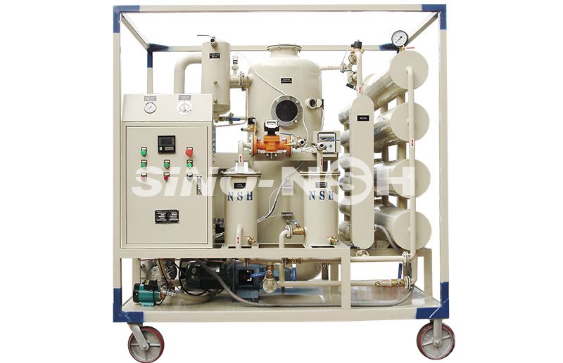 高粘度濾油機(jī)使用技巧