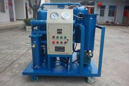 透平油濾油機(jī)的配件有哪些？