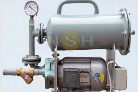 推車(chē)式濾油機(jī)(帶壓力保護(hù)器) snjl-30