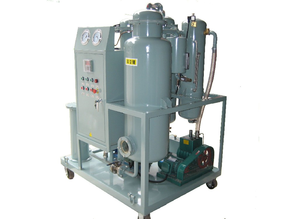 真空透平油濾油機能用來濾變壓器油嗎 ？