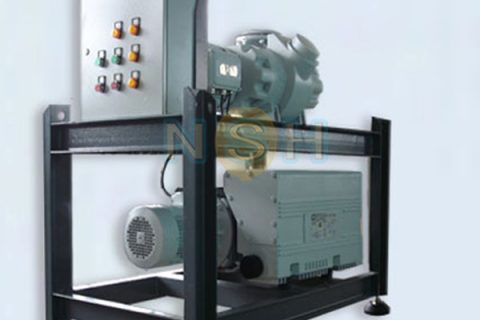 高黏油濾油機工作原理及應用領(lǐng)域