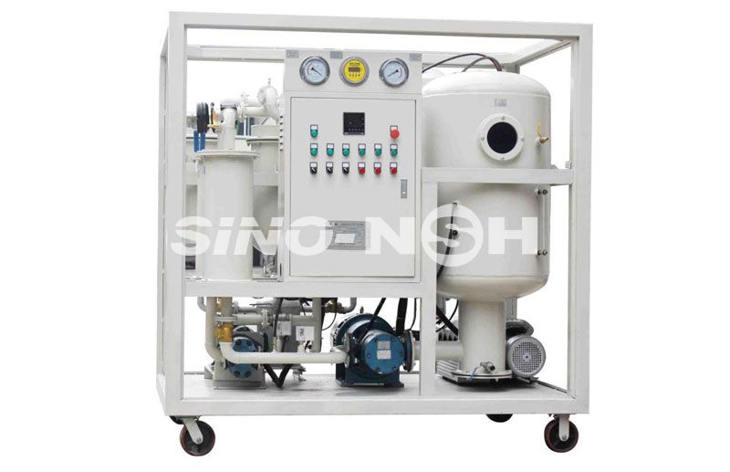 過濾液壓油機(jī)器多少錢一臺(tái)？