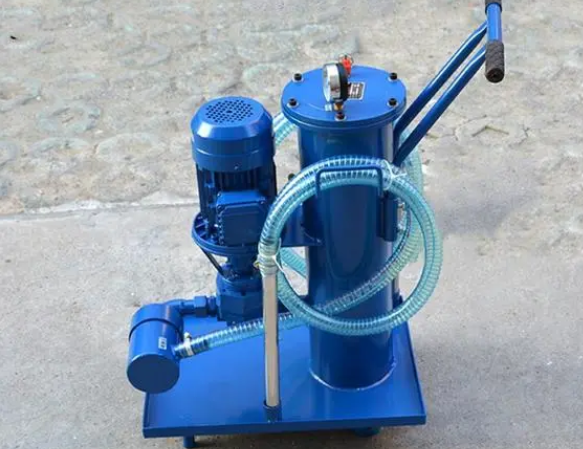 濾油機(jī)(濾油車)發(fā)展史